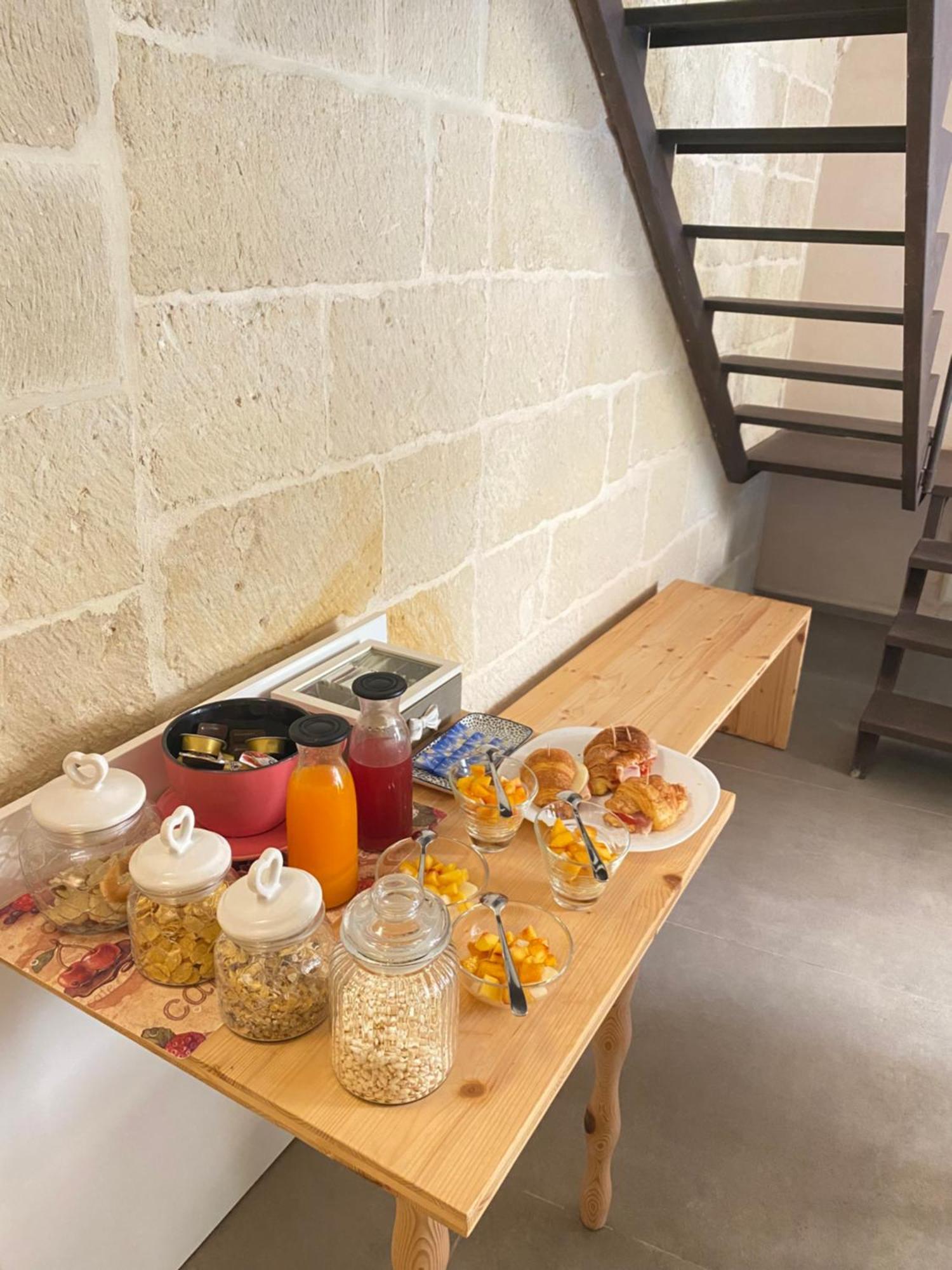 ليتشي B&B Kabala المظهر الخارجي الصورة